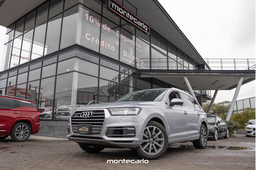 Audi Q7 3.0 V6 Select 5 Pasajeros At