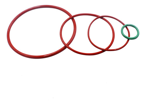 Kit Junta Bomba Vacío Audi A4 Base 2008 3.2l