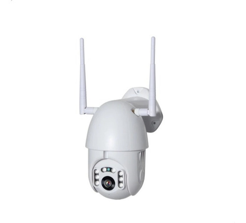 Cámara Wifi Exterior Robótica Giratoria 1080p - Testigo