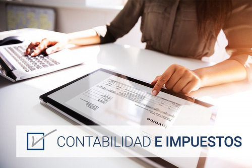 Imagen 4 de 5 de Impuestos Contabilidad Declaraciones Contadores Publicos
