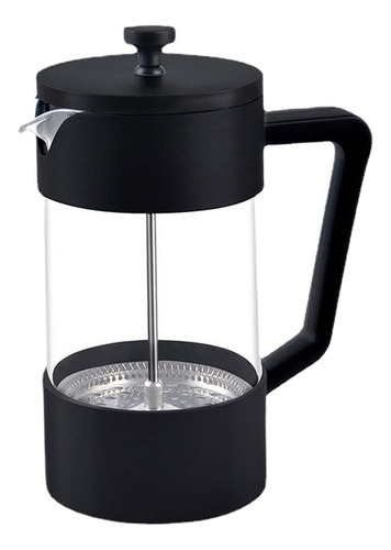 Tetera Tetera Cafetera De Émbolo De Acero Inoxidable Para