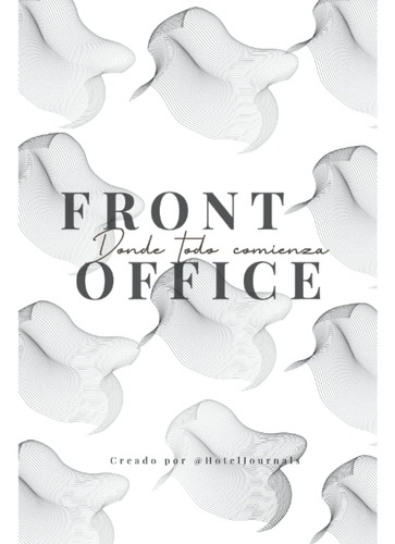 Libro: Front Office Agenda: Español (spanish Edition)