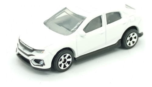 17 Honda Civic Matchbox Escala 1:64 Año 2021