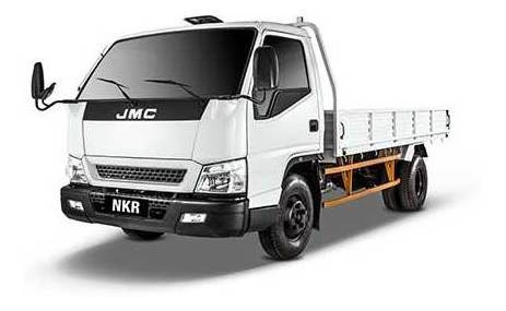 Jmc N900 0km 2021 Automoto Lanus