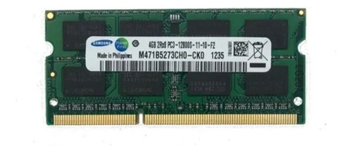 Memória Ddr3 Samsung  M471b5273ch0-ck0 