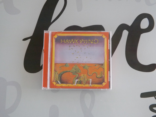 Hawkwind - Hawkwind