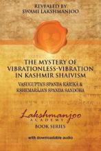 Libro The Mystery Of Vibrationless-vibration In Kashmir S...