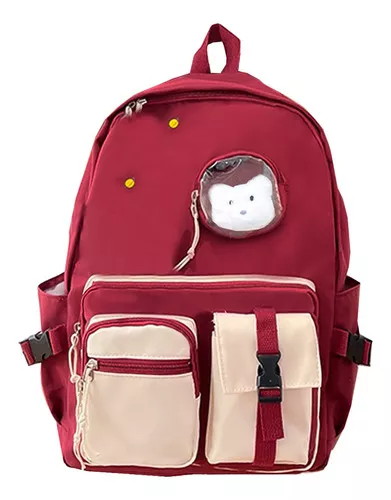 Bolsa transversal infantil fofa de panda de desenho animado bolsas
