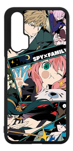 Funda Protector Para Huawei Nova 5t Spy X Family