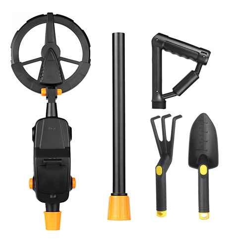 Detector De Metales Portátil Ligero Para Niños Gold Digger