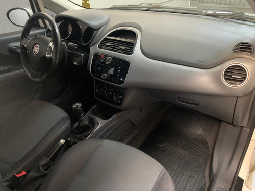 Fiat Punto 1.6 Essence 2013