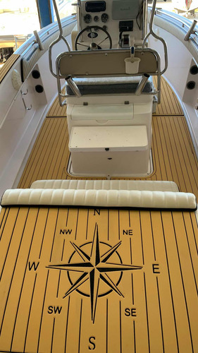 Lancha Top Fish 21, Motor Diesel, Ñ Fishing, Victory, Fisher