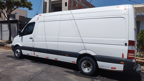 Mercedes-Benz Sprinter Furgão 2.2 311 Longa 5p