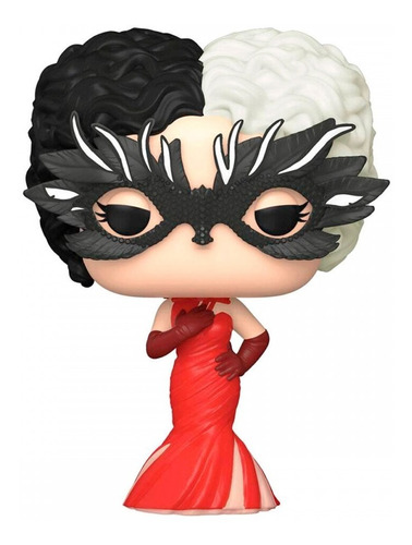 Funko Pop! Disney Cruella N°1039 (reveal) Original