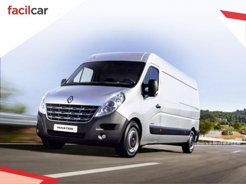 Renault Master Furgon 2.3 2021 0km