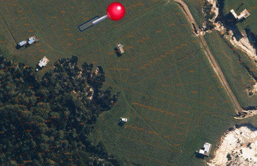 Venta Terreno Pueblo Nuevo Rocha Proximo Cabo Polonio Valizas Ruta 10 Km 244