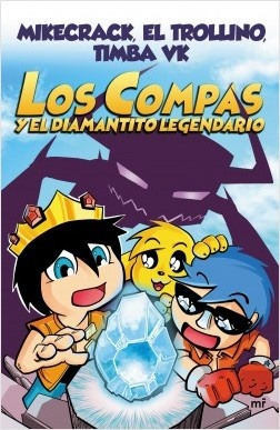 Compas Y El Diamantito Legendario, Los - El Trollino, Mikecr