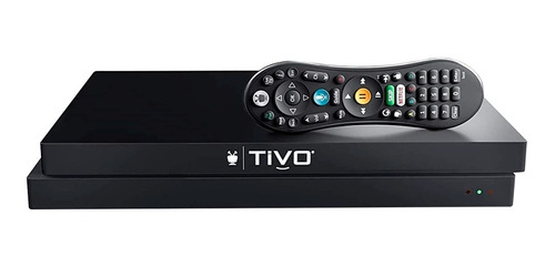 Reproductor Multimedia Tivo Edge Dvr Streaming Tv 4k Bagc