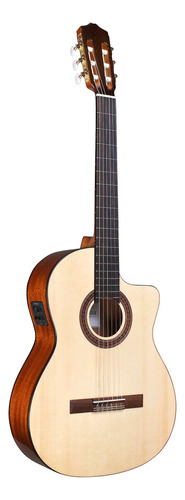 Guitarra Electroacústica Córdoba C5 - Ce Sp Tapa Solida