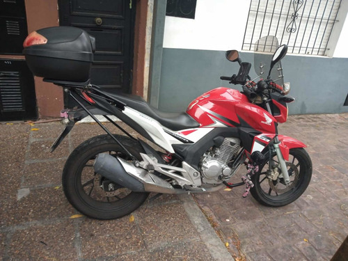 Honda Twister