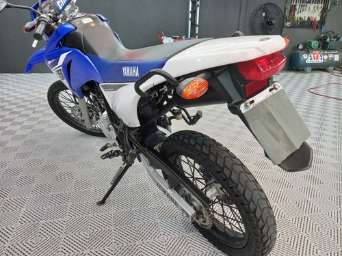 Yamaha Xtz 250