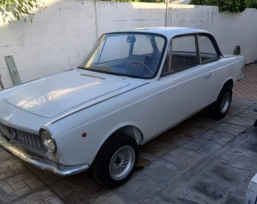Fiat 1500 Coupé Mod. 68
