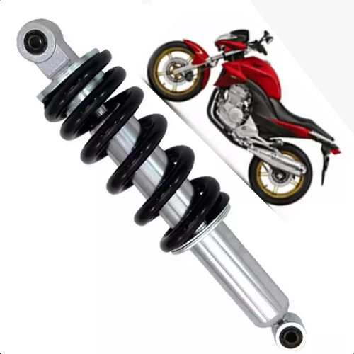 Suspensão Traseiro Central Honda Cb300 Gas 2012 2013 Tm937