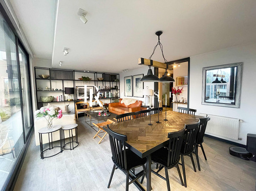 Excelente Penthouse Azotea Equipada/vista Norte/3d+ Servicio
