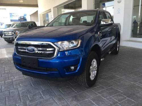 Ford Ranger 3.2 Xlt Diésel Cabina Doble 4x4 At 2020