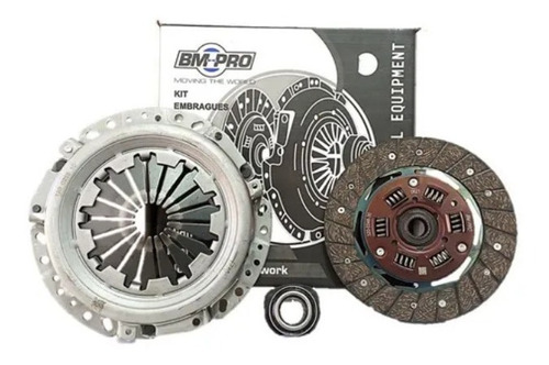 Kit De Clutch Renault Clyo/ Logan/ Symbol/ Kangoo/ Sandero