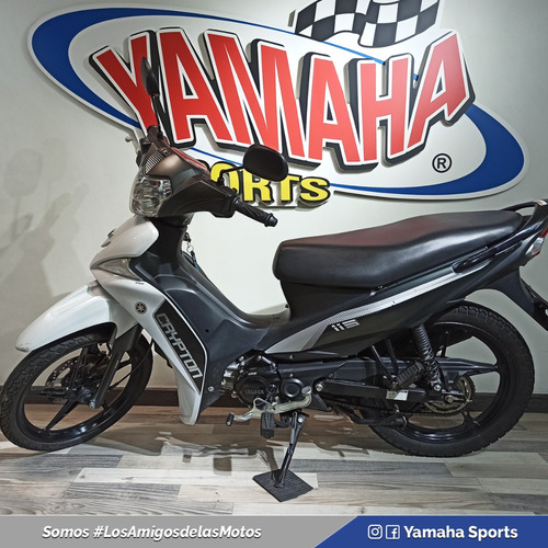Yamaha Crypton Fi