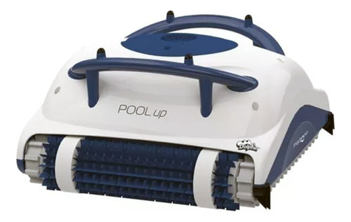 Robot Barrefondo Dolphin Pool Up Para Piscina Hasta 8 Metros