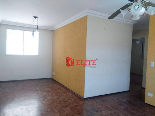 Apartamento Com 3 Dormitórios À Venda, 77 M² Por R$ 270.000,00 - Jardim Satélite - São José Dos Campos/sp - Ap3913