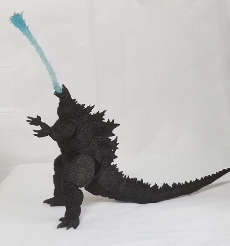 Q Brinquedo De Boneco De Ação Shm 2019 Godzilla 2 King Of