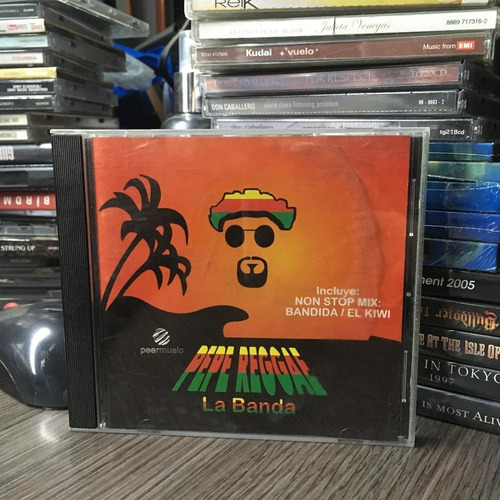 Pepe Reggae - La Banda / Single 