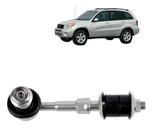 Bieleta Barra Estab Tras Der Izq Para Rav4 2.4 2006 2008 2az