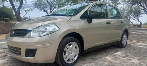 Nissan Tiida 1.6 Drive Sedan Mt