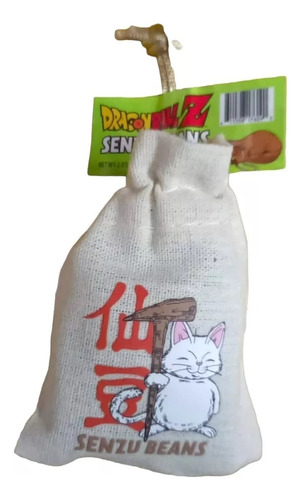 Senzu Beans Dragon Ball Z - Semillas Del Ermitaño 57g