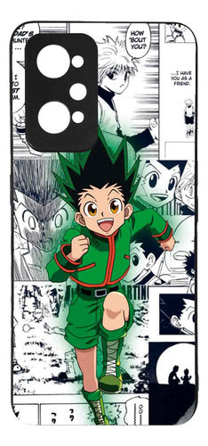 Funda Protector Case Para Realme Gt Neo 2 Hunter X Hunter
