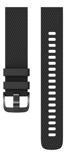 Adecuado For Correa De Silicona Garmin Vivoactive3 Hr.