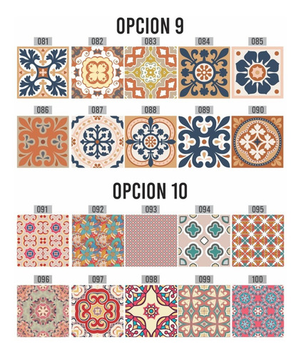 Imagen 7 de 8 de Azulejos Vinilos Decorativos Autoadhesivos Cocina Baño X10un