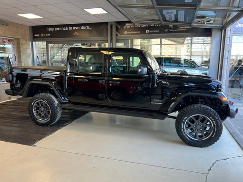 Jeep Gladiador Overland