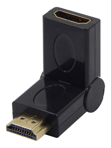 Adaptador Hdmi Articulado 180 Graus Adap0010 Storm