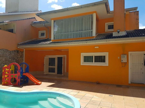 Sobrado Residencial À Venda, Nonoai, Porto Alegre. - So0090
