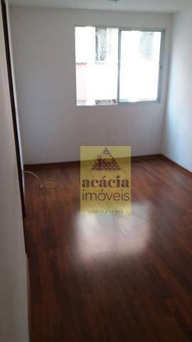 Imagem 4 de 11 de Apartamento Com 2 Dormitórios À Venda, 50 M² Por R$ 228.000,00 - Vila Zulmira - São Paulo/sp - Ap3045