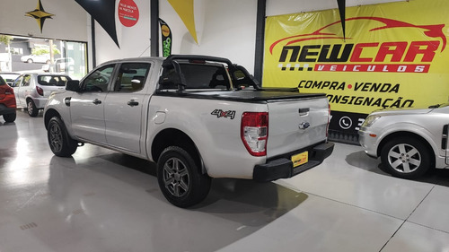 Ford Ranger 2.2 Xls Cab. Dupla 4x4 Aut. 4p