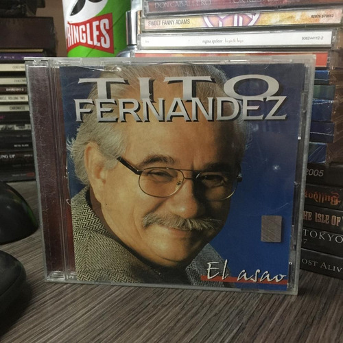 Tito Fernández El Temucano - El Asao (2003)