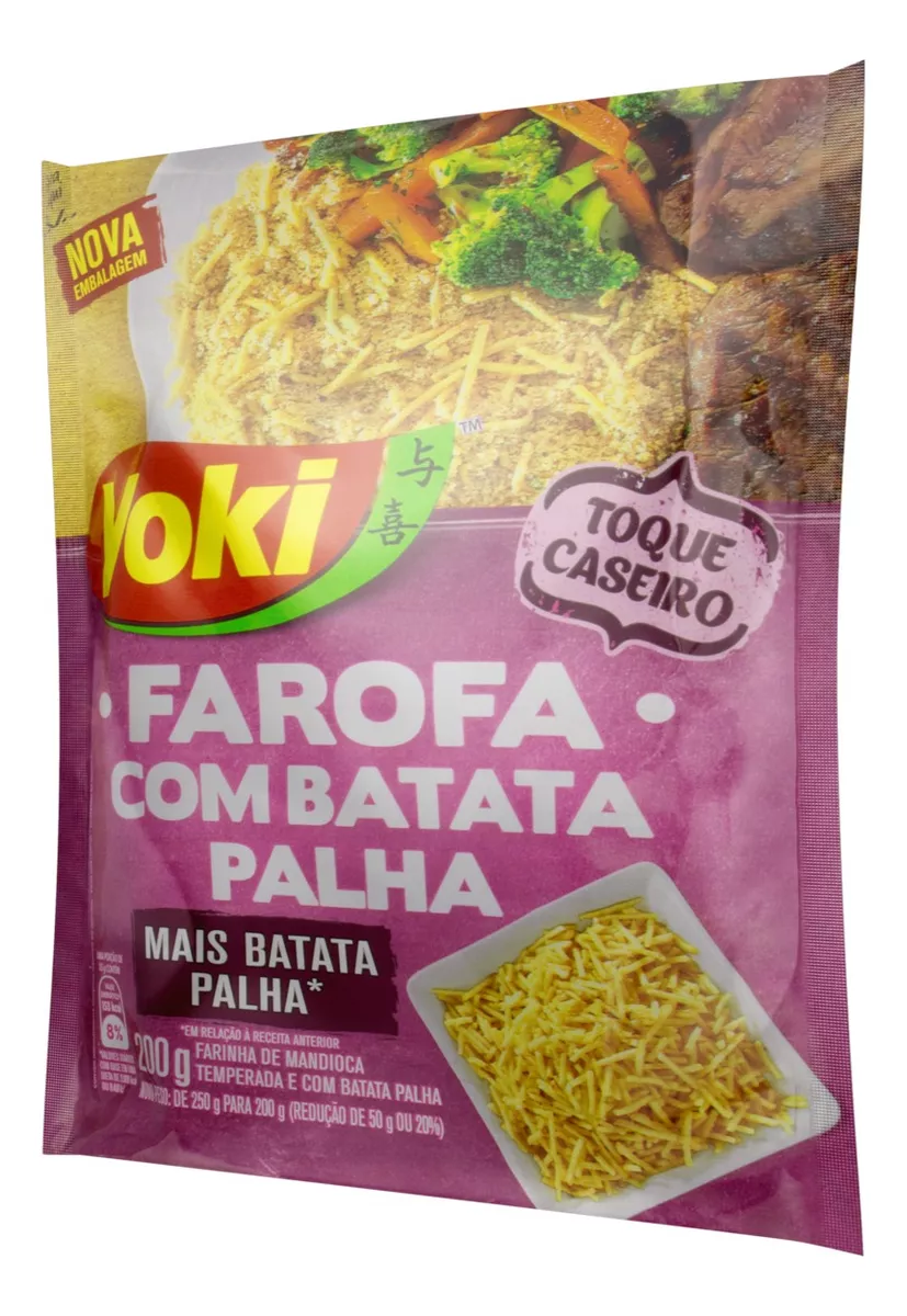 Segunda imagem para pesquisa de farinha de mandioca