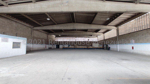 Imagen 3 de 29 de Galpon Venta Zona Industrial Turmero 1500mts Estef 23-3854