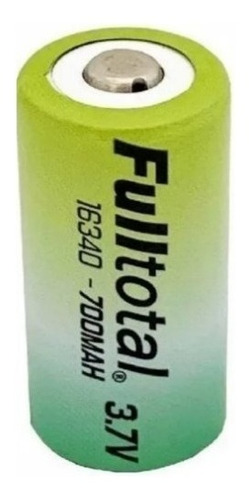 Imagen 2 de 4 de Cr-123 Pila Recargable 700mah Blister